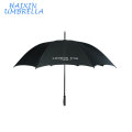 190T Pongee Regenschirm Stoff 100% Polyester Gerade Förderung Große Regen Regenschirm Hersteller China Mit Logo Drucke